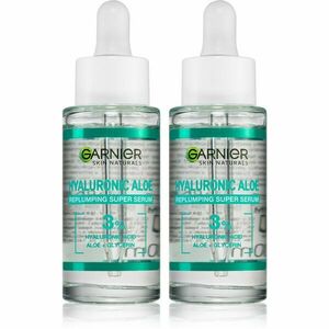 Garnier Skin Naturals Hyaluronic Aloe Replumping Serum hydratačné sérum (s kyselinou hyalurónovou) vyobraziť