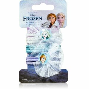 Disney Frozen 2 Set of Hairbands II gumičky do vlasov pre deti vyobraziť