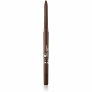 3INA The 24H Automatic Eyebrow Pencil ceruzka na obočie vodeodolná odtieň 561 Warm brown 0, 28 g vyobraziť
