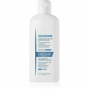 Ducray Squanorm šampón proti mastným lupinám 200 ml vyobraziť