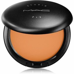 MAC Cosmetics Studio Fix Powder Plus Foundation kompaktný púder a make-up v jednom odtieň NC 47 15 g vyobraziť