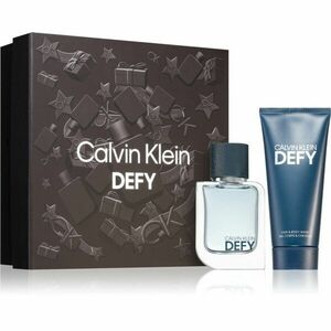 Calvin Klein Defy darčeková sada pre mužov vyobraziť