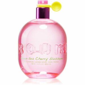 Jeanne Arthes Boum Green Tea Cherry Blossom parfumovaná voda pre ženy 100 ml vyobraziť