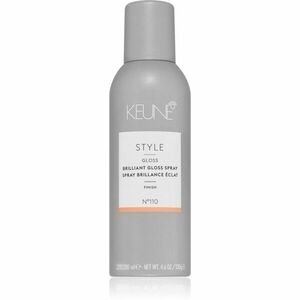 Keune Style Brilliant Gloss Spray sprej na vlasy pre lesk 200 ml vyobraziť