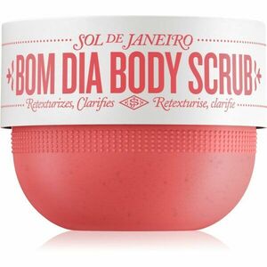 Sol de Janeiro Bom Dia™ Body Scrub vyhladzujúci telový peeling 220 g vyobraziť