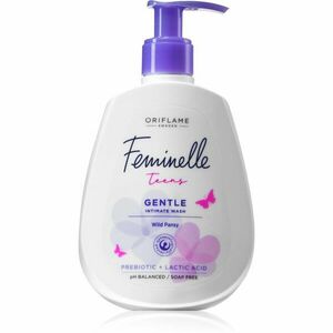 Oriflame Feminelle Teens Gentle gél na intímnu hygienu Wild Pansy 300 ml vyobraziť