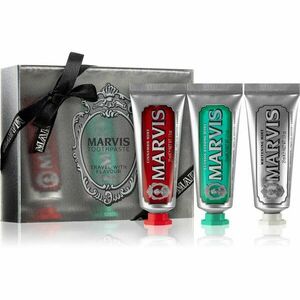 Marvis Flavour Collection Classic sada zubnej starostlivosti vyobraziť