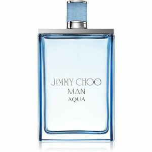Jimmy Choo Man Aqua toaletná voda pre mužov 200 ml vyobraziť