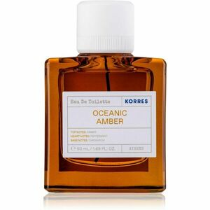 Korres Oceanic Amber toaletná voda pre mužov 50 ml vyobraziť