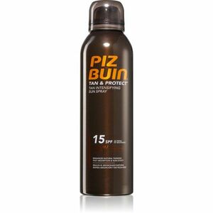 Piz Buin Tan & Protect ochranný sprej urýchľujúci opaľovanie SPF 15 150 ml vyobraziť