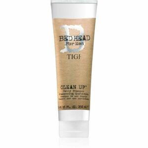 TIGI Bed Head B for Men Clean Up šampón na každodenné použitie 250 ml vyobraziť