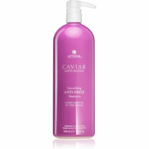 Alterna Caviar Anti-Aging Smoothing Anti-Frizz šampón pre normálne až husté vlasy proti krepateniu Anti-Frizz Shampoo 1000 ml vyobraziť