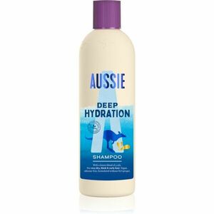 Aussie Deep Hydration Deep Hydration hydratačný šampón na vlasy 300 ml vyobraziť
