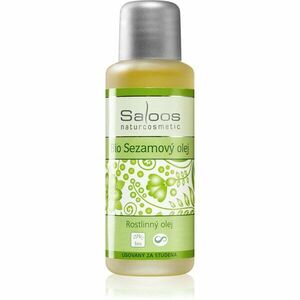 Saloos Cold Pressed Oils Bio Sesame sezamový olej 50 ml vyobraziť