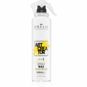 Brelil Professional Art Creator Spray Wax vosk na vlasy so silnou fixáciou v spreji 150 ml vyobraziť