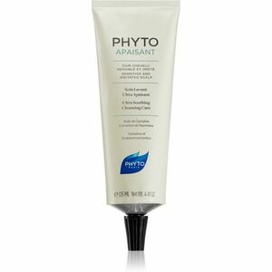 Phyto Phytoapaisant Ultra Soothing Cleansing Care bohatý výživný a upokojujúci krém na vlasy a vlasovú pokožku 125 ml vyobraziť