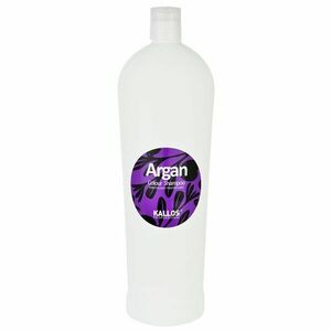 Kallos Argan šampón pre farbené vlasy 1000 ml vyobraziť