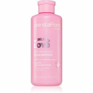 Lee Stafford Scalp Love Anti-Breakage Shampoo posilňujúci šampón pre slabé vlasy s tendenciou vypadávať 250 ml vyobraziť