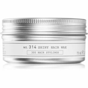 Depot No. 314 Shiny Hair Wax vosk na vlasy pre prirodzenú fixáciu 75 ml vyobraziť