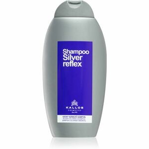 Kallos Silver Reflex šampón pre šedivé vlasy 350 ml vyobraziť
