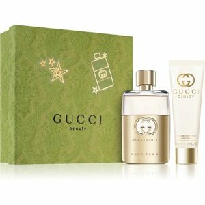 Gucci Gucci Guilty 50 ml parfumovaná voda pre ženy vyobraziť