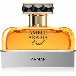 Armaf Amber Arabia Oud parfumovaná voda pre mužov 100 ml vyobraziť