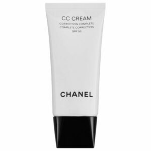 Chanel CC Cream korekčný krém pre vyhladenie kontúr a rozjasnenie pleti SPF 50 odtieň 30 Beige 30 ml vyobraziť