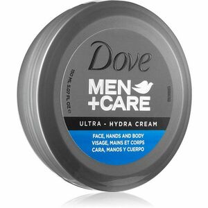 Dove Men+Care hydratačný krém na tvár, ruky a telo 150 ml vyobraziť