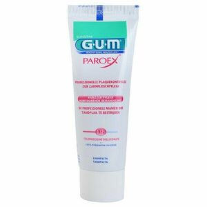 GUM zubná pasta PAROEX 75 ml vyobraziť