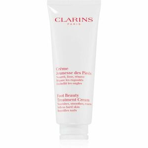 Clarins Foot Beauty Treatment Cream krém na nohy proti opuchom 125 ml vyobraziť