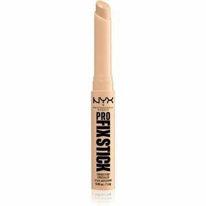 NYX Professional Makeup Pro Fix Stick korektor pre zjednotenie farebného tónu pleti odtieň 05 Vanilla 1, 6 g vyobraziť
