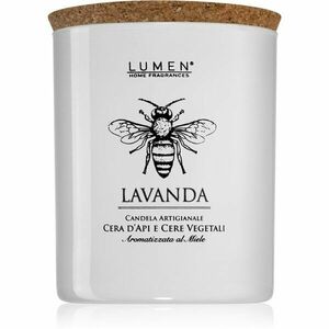 LUMEN Botanical Lavender Honey vonná sviečka 200 ml vyobraziť