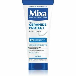 MIXA Ceramide Protect ochranný krém na ruky 100 ml vyobraziť