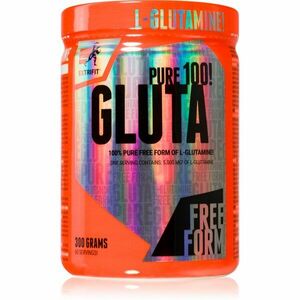 Extrifit Gluta Pure podpora tvorby svalovej hmoty 300 g vyobraziť