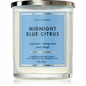 Bath & Body Works Midnight Blue Citrus vonná sviečka 227 g vyobraziť