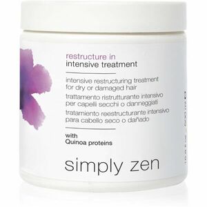 Simply Zen Restructure In intenzívna starostlivosť pre suché a poškodené vlasy 500 ml vyobraziť