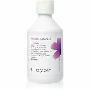 Simply Zen Restructure In šampón pre suché a poškodené vlasy 250 ml vyobraziť