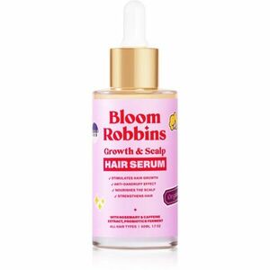 Bloom Robbins Growth & Scalp HAIR SERUM sérum pre všetky typy vlasov 50 ml vyobraziť
