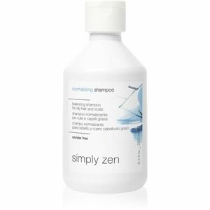 Simply Zen Normalizing Shampoo normalizačný šampón pre mastné vlasy 250 ml vyobraziť