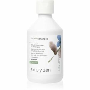 Simply Zen Detoxifying čiastiaci detoxikačný šampón pre všetky typy vlasov 250 ml vyobraziť