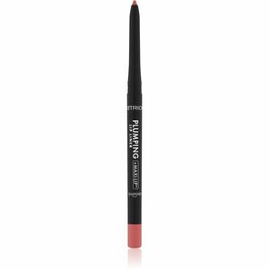 Catrice Plumping matná ceruzka na pery so strúhatkom odtieň 200 Rosie Feels Rosy 0, 35 g vyobraziť