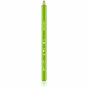 Catrice Kohl Kajal Waterproof kajalová ceruzka na oči odtieň 130 Lime Green 0, 78 g vyobraziť