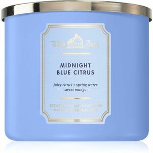 Bath & Body Works Midnight Blue Citrus vonná sviečka 411 g vyobraziť