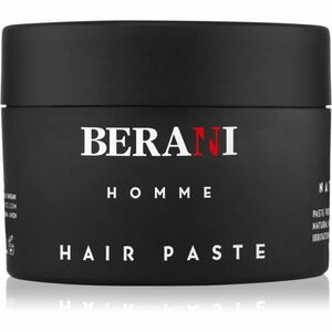 BERANI Homme Hair Paste stylingová pasta na vlasy pre mužov 100 ml vyobraziť