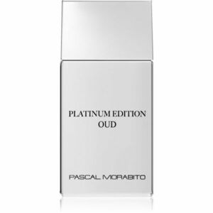 Pascal Morabito Platinum Edition Oud parfumovaná voda pre mužov 100 ml vyobraziť