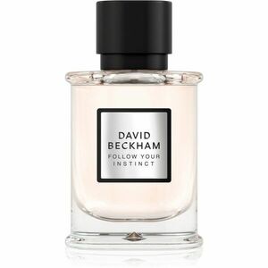 David Beckham Follow Your Instinct parfumovaná voda pre mužov 50 ml vyobraziť