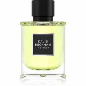 David Beckham Instinct parfumovaná voda pre mužov 75 ml vyobraziť