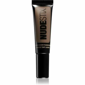 Nudestix Tinted Cover ľahký make-up s rozjasňujúcim účinkom pre prirodzený vzhľad odtieň Nude 10 25 ml vyobraziť