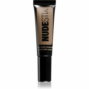 Nudestix Tinted Cover ľahký make-up s rozjasňujúcim účinkom pre prirodzený vzhľad odtieň Nude 7 25 ml vyobraziť