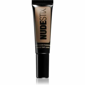 Nudestix Tinted Cover ľahký make-up s rozjasňujúcim účinkom pre prirodzený vzhľad odtieň Nude 7.5 25 ml vyobraziť